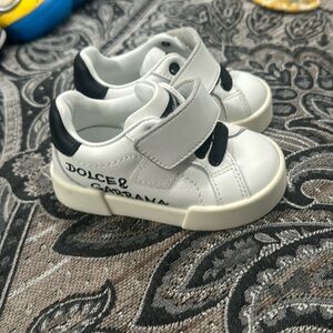 Dolce & Gabbana  Baby shoes size 19
